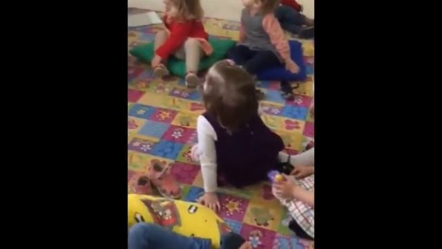 Anglo-Russian Pre-School Русский Детский сад в Лондоне смотреть онлайн