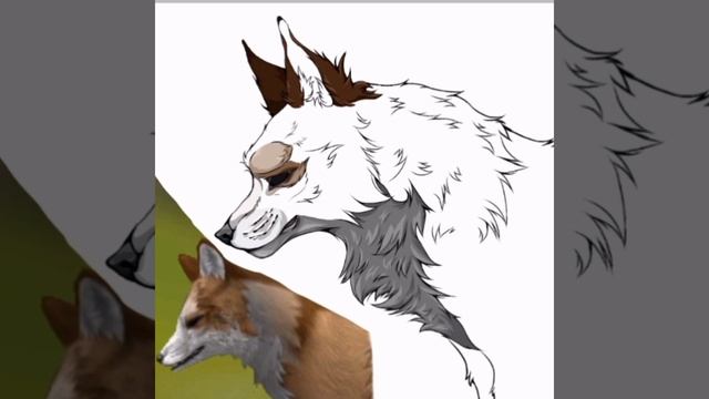 WildCraft арт лиса ? смотреть онлайн