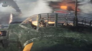 Wait for Me. World of Warships Short Film