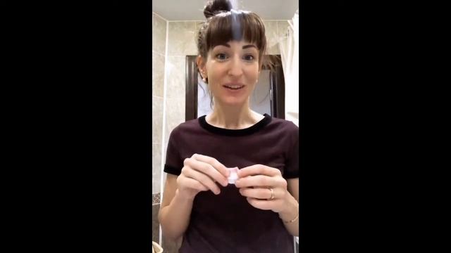 Фокус с КОКОСОВЫМ МАСЛОМ . смотреть онлайн