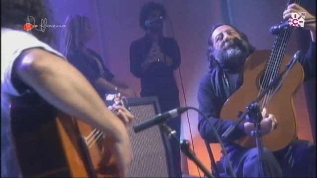 Bulerías. Manuel Molina y Raimundo Amador. 2006 смотреть онлайн