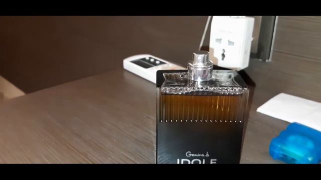 مراجعة عطر idole for man بديل the one عطر خشبي حلو اتمنى متابعة آخر الفيديو تنوية مهم❗ смотреть онлайн