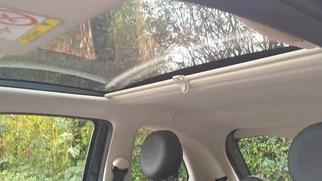 Fiat 500 Lounge Full Fiat Service History - £20 Tax - Glass Roof смотреть онлайн