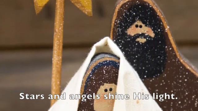 SONG - CHRISTMAS - The way to Bethlehem смотреть онлайн