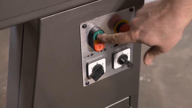 JET DSAN4-3 ЛЕНТОЧНЫЙ ШЛИФОВАЛЬНЫЙ СТАНОК смотреть онлайн