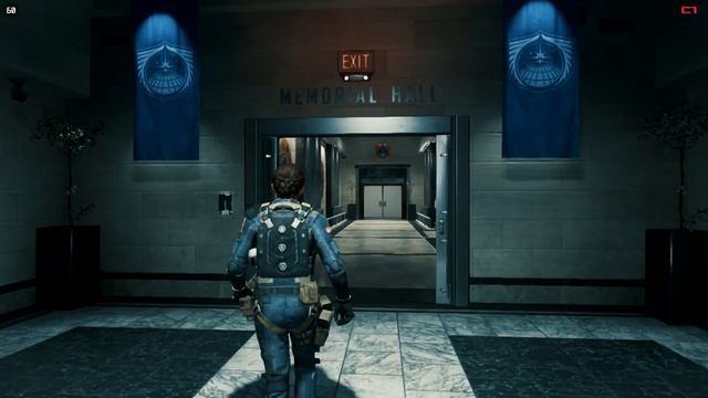 Call of Duty: Infinite Warfare on the Steam Deck (Docked Gameplay) смотреть онлайн