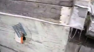 первое весеннее расширение пчел - ставлю второй корпус