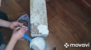 Напольная ваза.Ваза из картона своими руками.