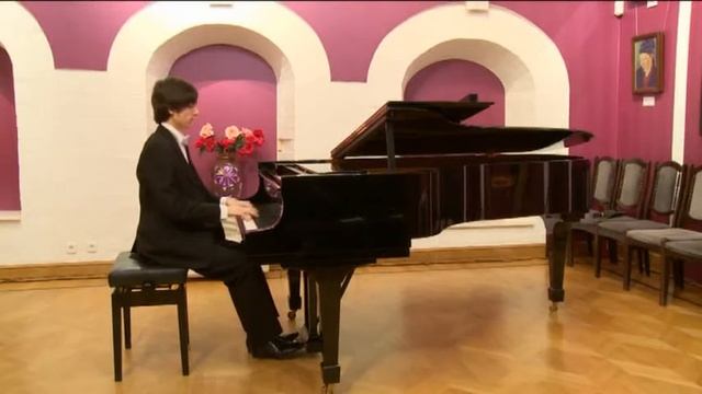 Николай Кузнецов -- Ф.Шуберт-Ф.Лист. Гретхен за прялкой смотреть онлайн