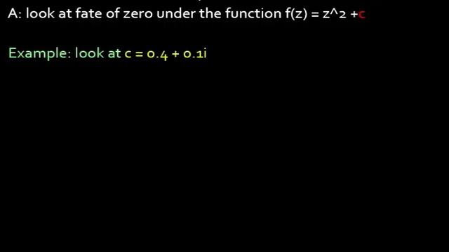 Mandelbrot Set: how it is generated смотреть онлайн