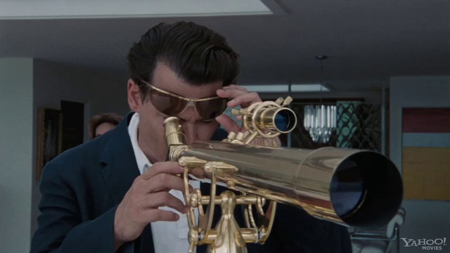 Трейлер Ромовый дневник (The Rum Diary) смотреть онлайн