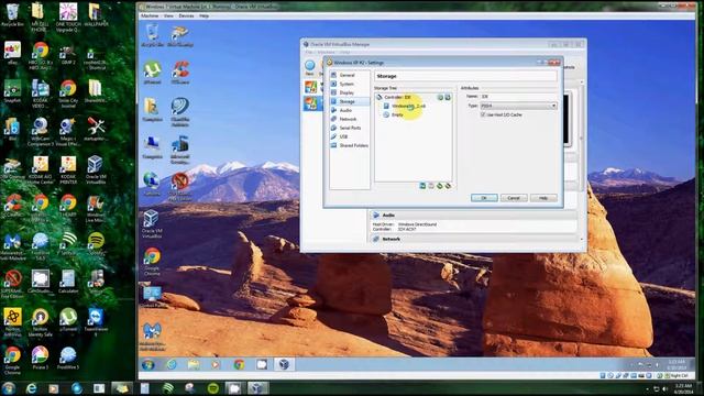 HOW TO BUILD A VIRTUAL MACHINE (Oracle Virtualbox) By Lenny Parker смотреть онлайн