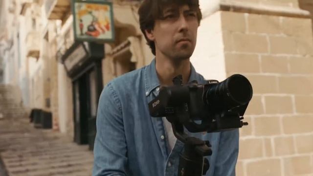 Портативный стабилизатор DJI Ronin S смотреть онлайн