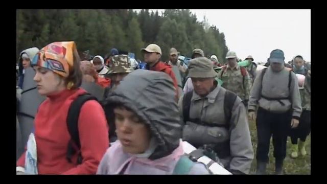 Великорецкий крестный ход 2011 г смотреть онлайн