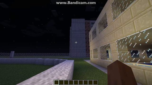 город в minecraft #3 свечка из Припяти смотреть онлайн