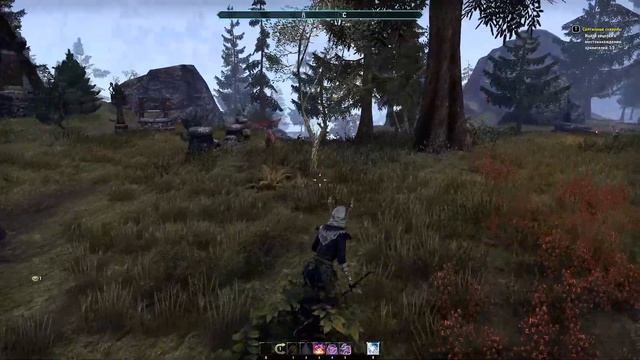 The Elder Scrolls Online (TES Online) ГАЙД ➤ СВЯТИЛИЩЕ СКВЕРНЫ - Квест Истмарк смотреть онлайн