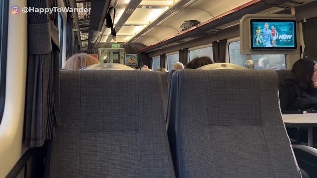 UK TRAIN TRAVEL FOR 1ST TIMERS | How To Take Trains In England, Scotland & Wales (Step By Step!)