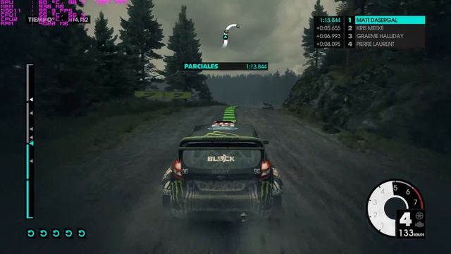 DiRT 3 Complete Edition - High/Ultra Graphics - GTX 950 - i3-4170 смотреть онлайн