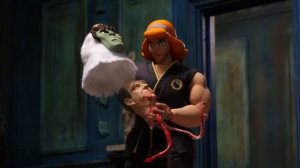 РОБОЦЫП. ЛУЧШИЕ И СМЕШНЫЕ МОМЕНТЫ #9 (9 СЕЗОН) | Флинстоуны | Скуби-ду | Питер Пэн | Кайот |