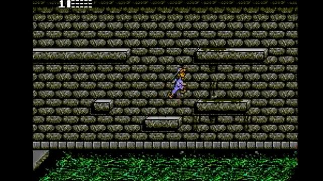 Nes games-Attack of the killer tomatoes смотреть онлайн