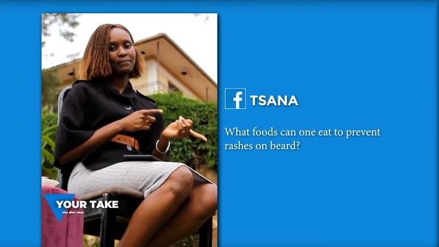 Passion fruit flower is edible too!! Your Take Nutrition show смотреть онлайн