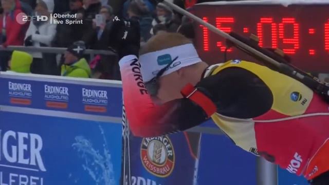 Biathlon -  