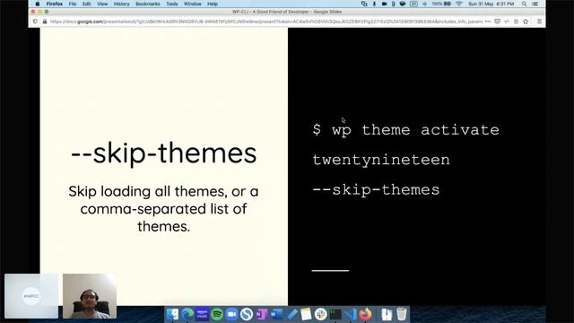 WP CLI – A Good Friend of Developer смотреть онлайн