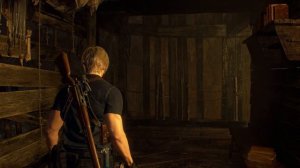 ПРОХОЖДЕНИЕ Resident Evil 4 Remake # Глава 4 "Спасение Эшли"