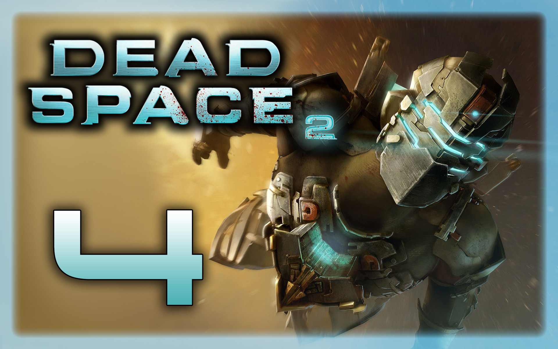 Dead Space 2 - Прохождение игры на русском [#4] | PC (2013 г.)