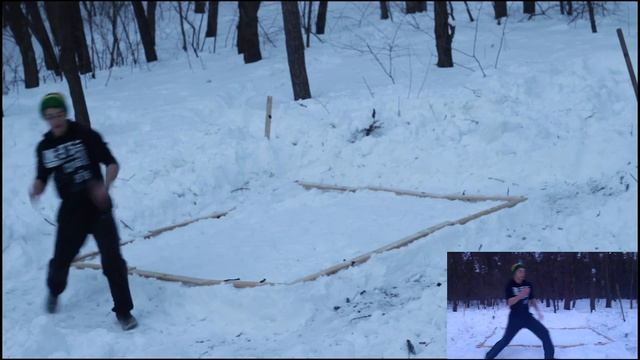 Marat Nike+Kinect Training - Задание #6 смотреть онлайн