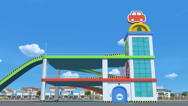 Сборник лучшие мультик Тайо l Крис хочет признания l Цирк машин-тяжеловесовㅣПриключения Тайо смотреть онлайн