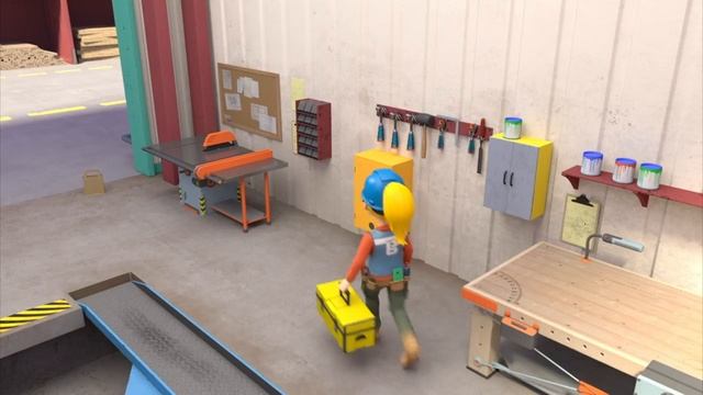Bob el Constructor ⭐?Aprende con Leo- EL TALADRO⭐? Mejores momentos ⭐?Caricaturas para niños смотреть онлайн