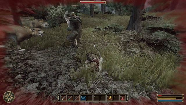 Готика 3 Гельдерн ► Gothic 3 #4