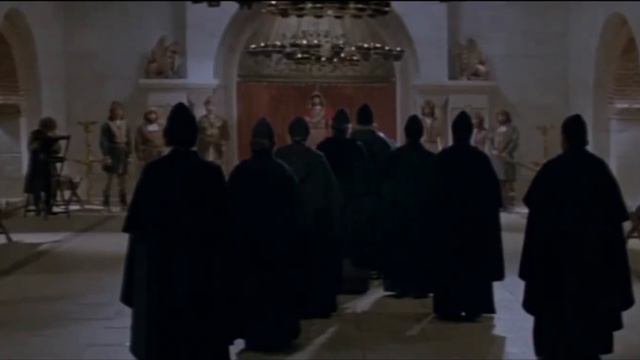 1,. King Boris - First Mikheil - The first part. The christianization (HD) 1985 year. From Kolyo B. смотреть онлайн