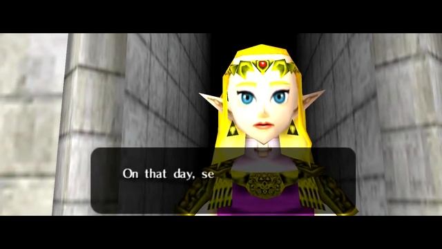 Guia 51 The Legend Of Zelda Ocarina Of Time El Triangulo Sagrado смотреть онлайн