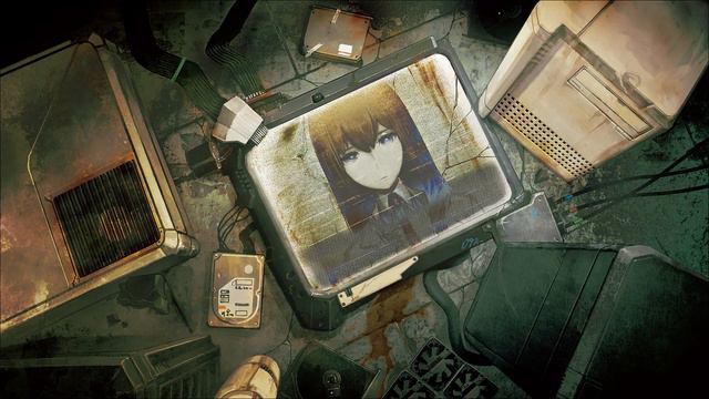 Steins Gate 0 Free Wallpaper | FULL HD 4K 1080P смотреть онлайн