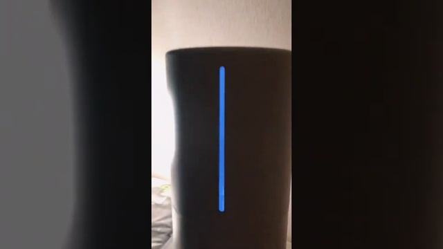 Умный увлажнитель воздуха Xiaomi который управляется голосом #xiaomi #умныйдом #алиса #яндексалиса смотреть онлайн
