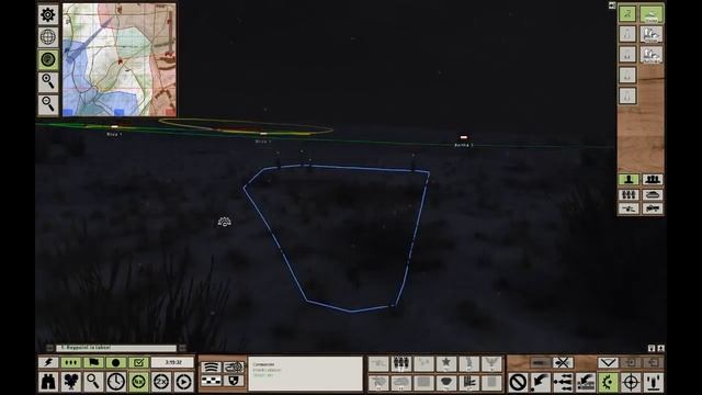 Achtung Panzer Operation Star First Test