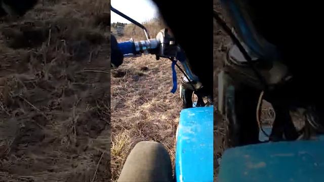 Катаюсь на мотоцикле ВОСХОД! смотреть онлайн