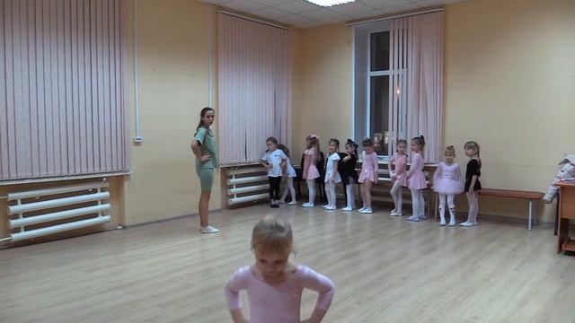 Мастер-класс от хореографа Филимоновой Дарьи Юрьевны смотреть онлайн