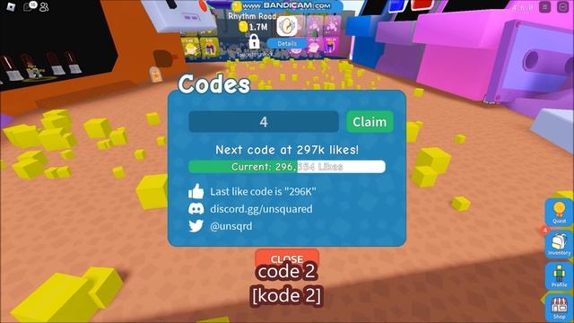 *NEW CODES* [ETHEREAL] Unboxing Simulator ROBLOX | LIMITED CODES TIME | June 10, 2023 смотреть онлайн