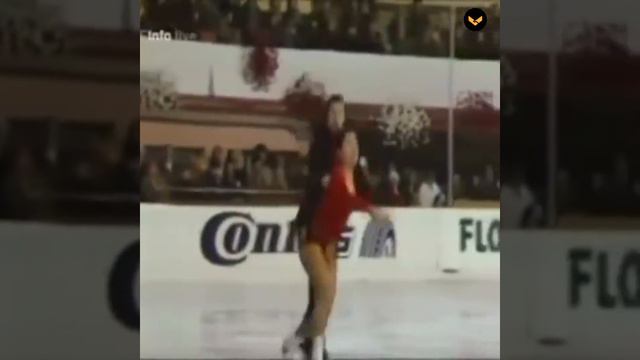 Выступление Ирины Родниной, после которого стоя аплодировал весь зал смотреть онлайн