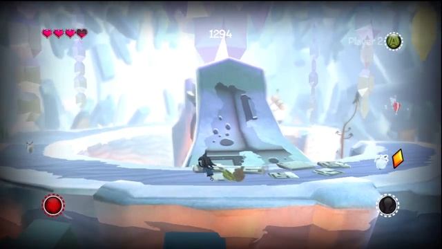 Scarygirl Walkthrough - Part 5: Yeti смотреть онлайн