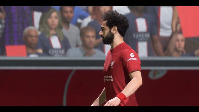 PSG - LIVERPOOL // FIFA 23 Realistic Gameplay & Graphics MOD смотреть онлайн