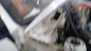 Ланос вода в салоне