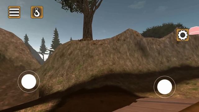 UAZ 4x4 Offroad Simulator 2 HD - Gameplay Android смотреть онлайн