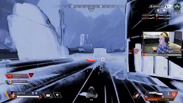 Попались Хорошие Игроки - Лучшие Игры Apex Legends смотреть онлайн