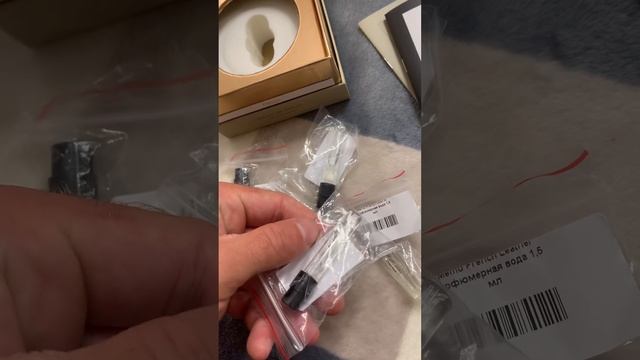 оригинал из Рив Гош  #Tiziana Terenzi Oreon, сравнение с ароматом заказанным на сайте #Randewoo