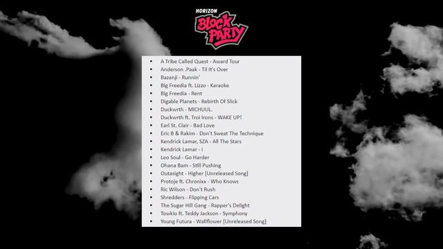 FULL SOUNDTRACK LIST l Forza Horizon 4 (ALL STATIONS - Bass Arena, Block Party and MORE!) смотреть онлайн