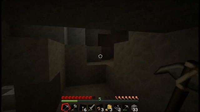 Minecraft 14- (Tech Support, Monster Cave, Everything wants to kill us) смотреть онлайн